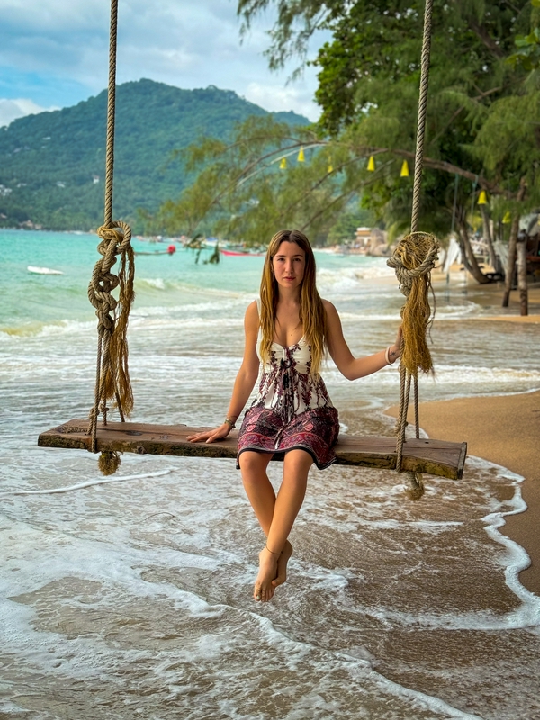 Koh Tao: the turtle island hero