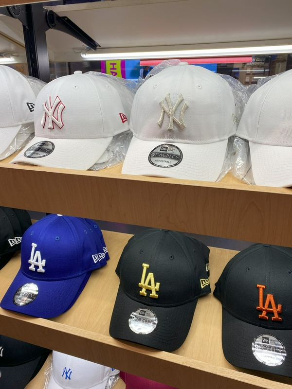 MBK Mall and the fake circuit 2