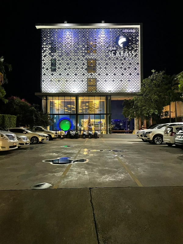 Krabi Seabass Hotel 3