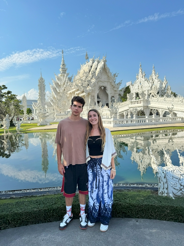 Chiang Rai: The White Temple, the Blue Temple, and the Baan Dam Museum 1