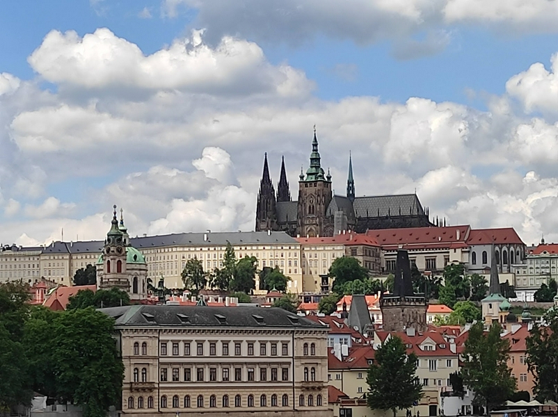 Prague Castle 4