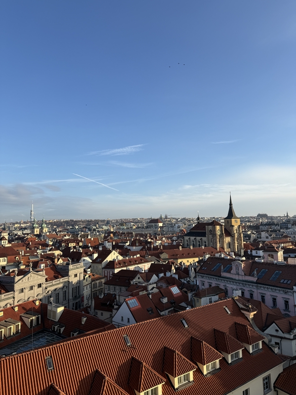 3 DAYS IN PRAGUE 🇨🇿 3