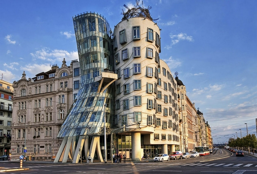 Dancing House 1
