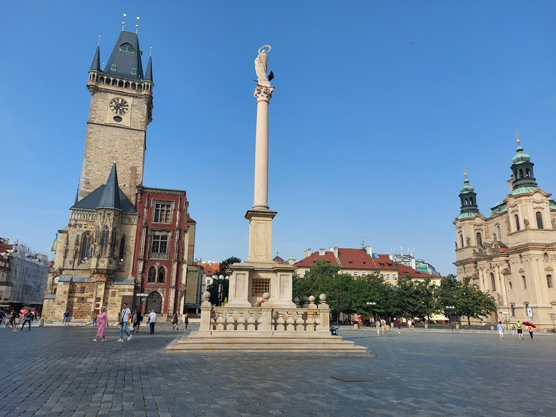 Prague Astronomical Clock 2