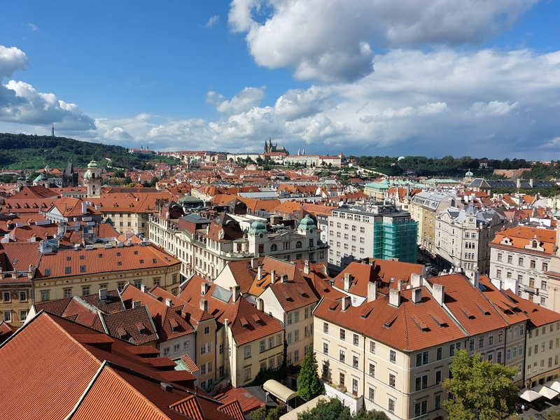 Prague Astronomical Clock 3