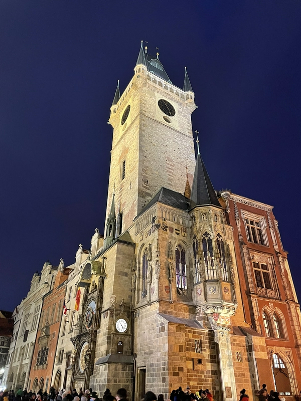 Prague Astronomical Clock 4