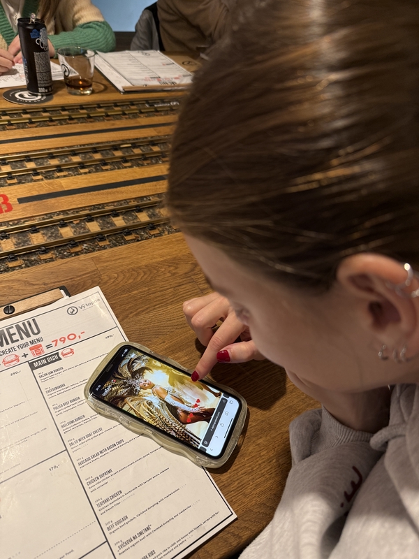 Výtopna Railway Restaurant 1