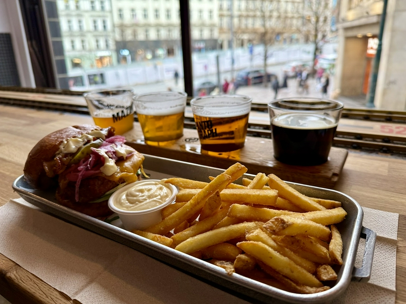 Výtopna Railway Restaurant 4