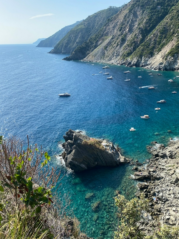 Monesteroli path of the 1100 steps 4