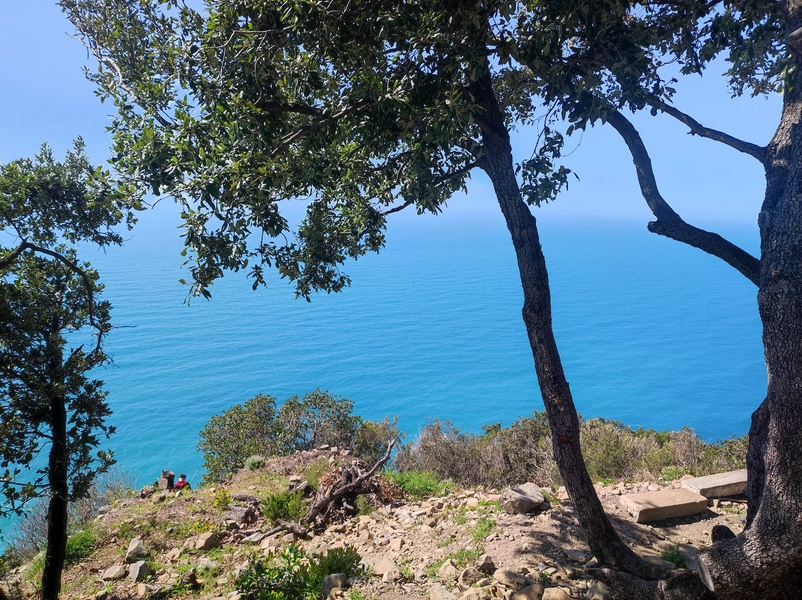 Monesteroli path of the 1100 steps 2