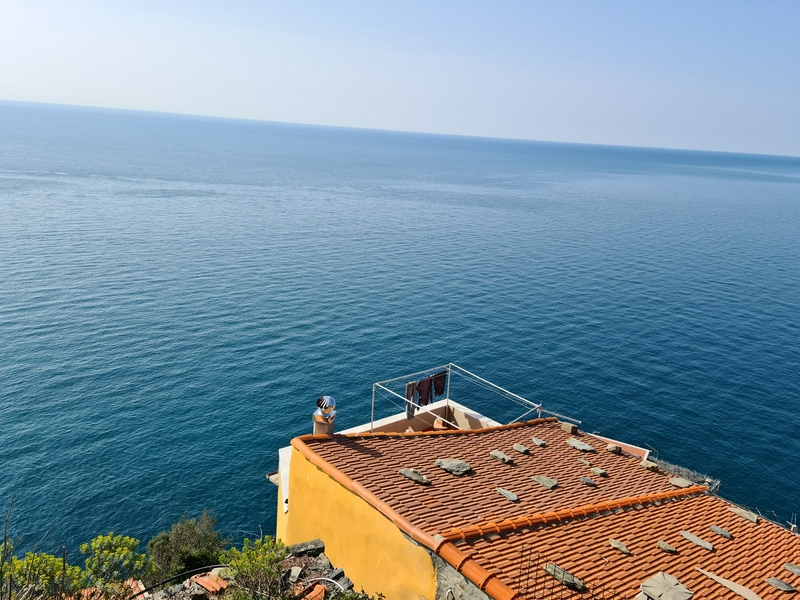 Monesteroli path of the 1100 steps 3