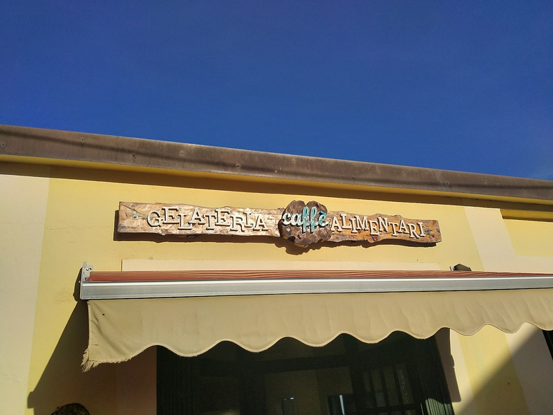 4B Ice Cream Shop Pizzeria hero