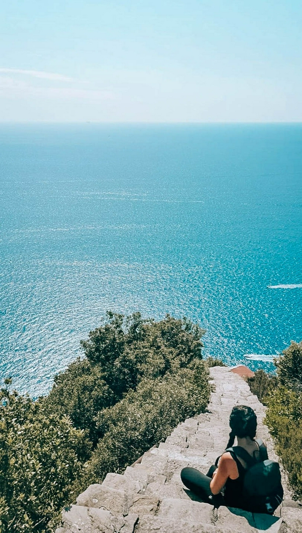 Monesteroli: 1100 Steps to Paradise hero