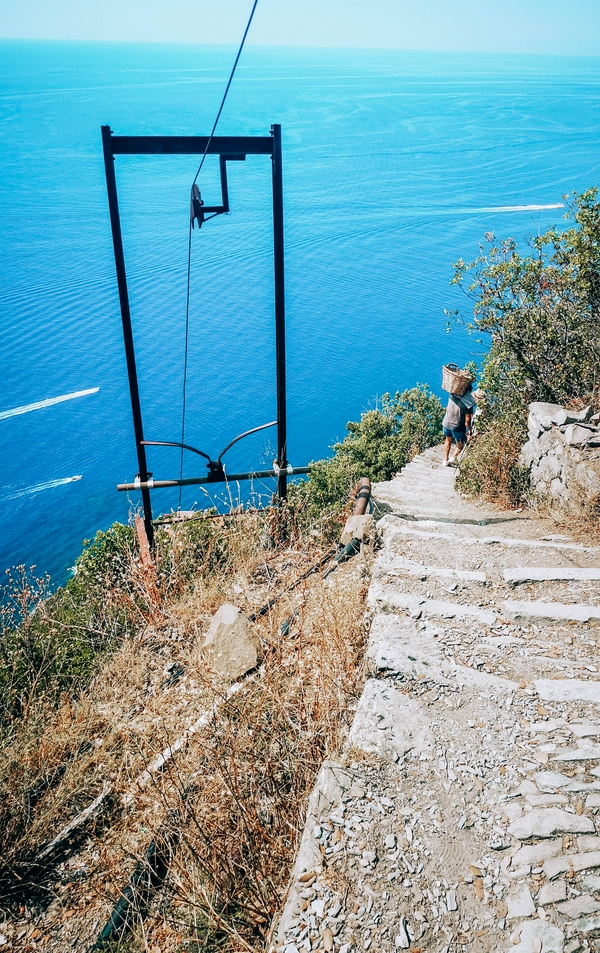 Monesteroli: 1100 Steps to Paradise 1