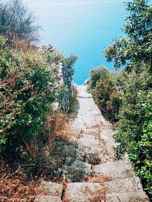 Monesteroli: 1100 Steps to Paradise 3