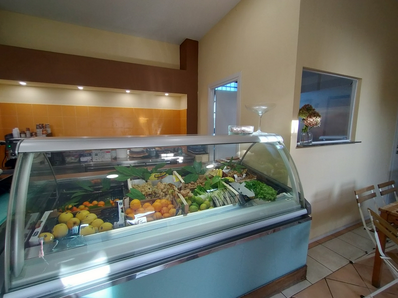 4B Ice Cream Shop Pizzeria 2