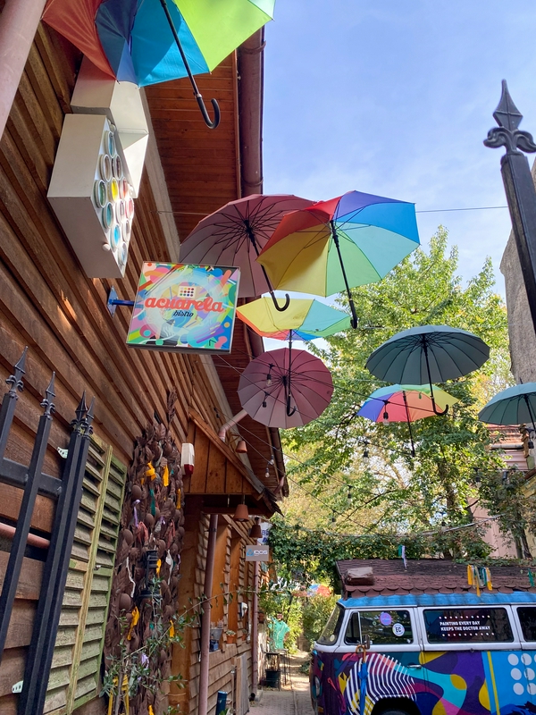 The best cafes in Bucharest 4