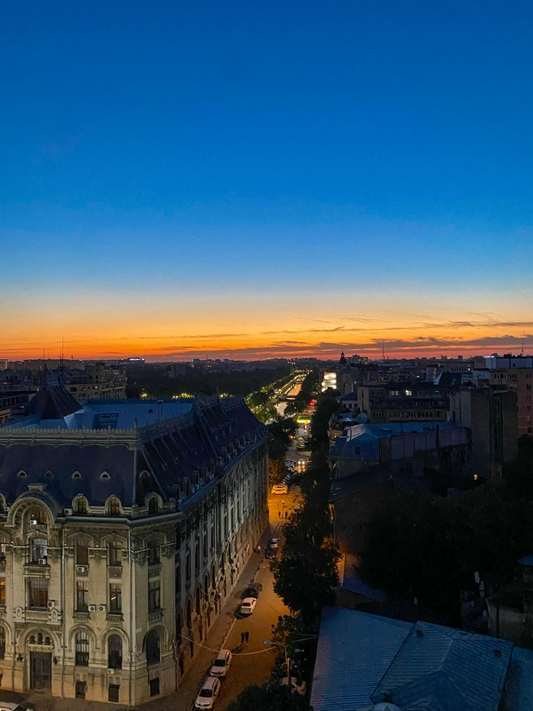 Bucharest in three days 4