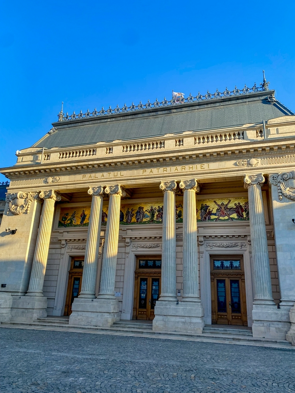 What else to do or see in Bucharest? 2