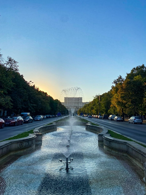 Bucharest in three days 2