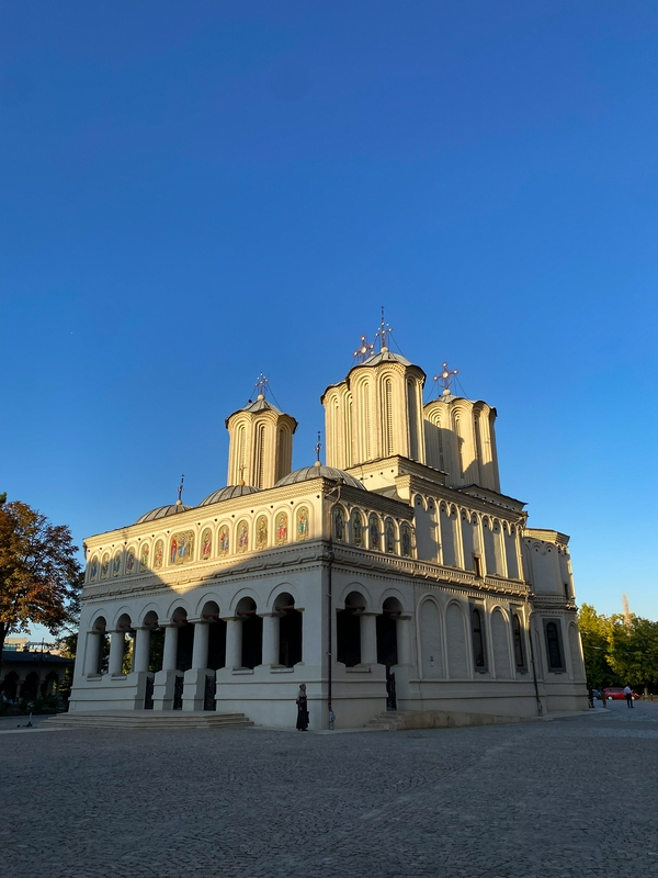 What else to do or see in Bucharest? 4