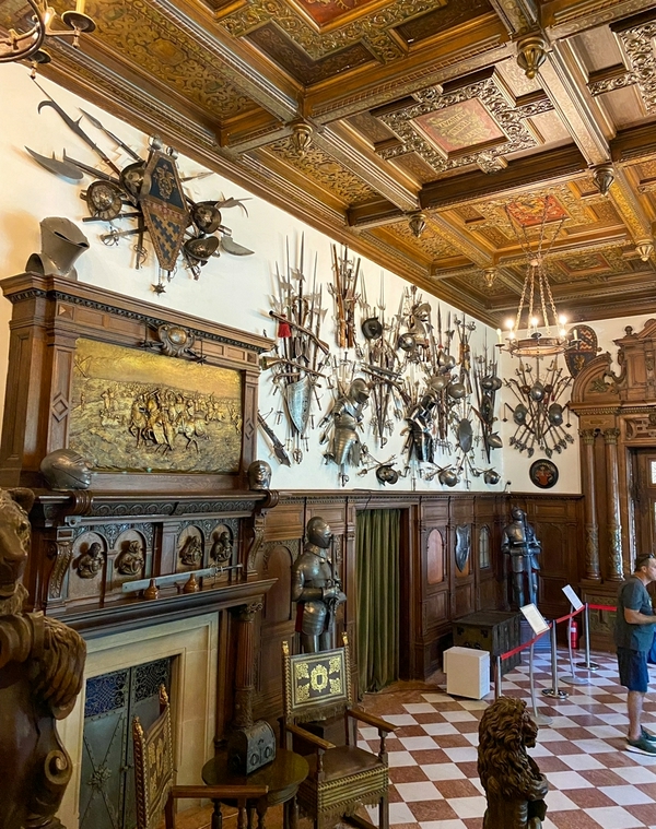 Dracula's Castle, Peleș Castle and Brasov 2