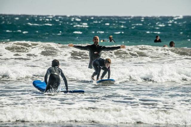 Kitesurfing in El Médano 2