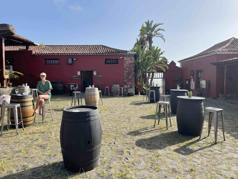 Tastings at La Casa del Vino 4