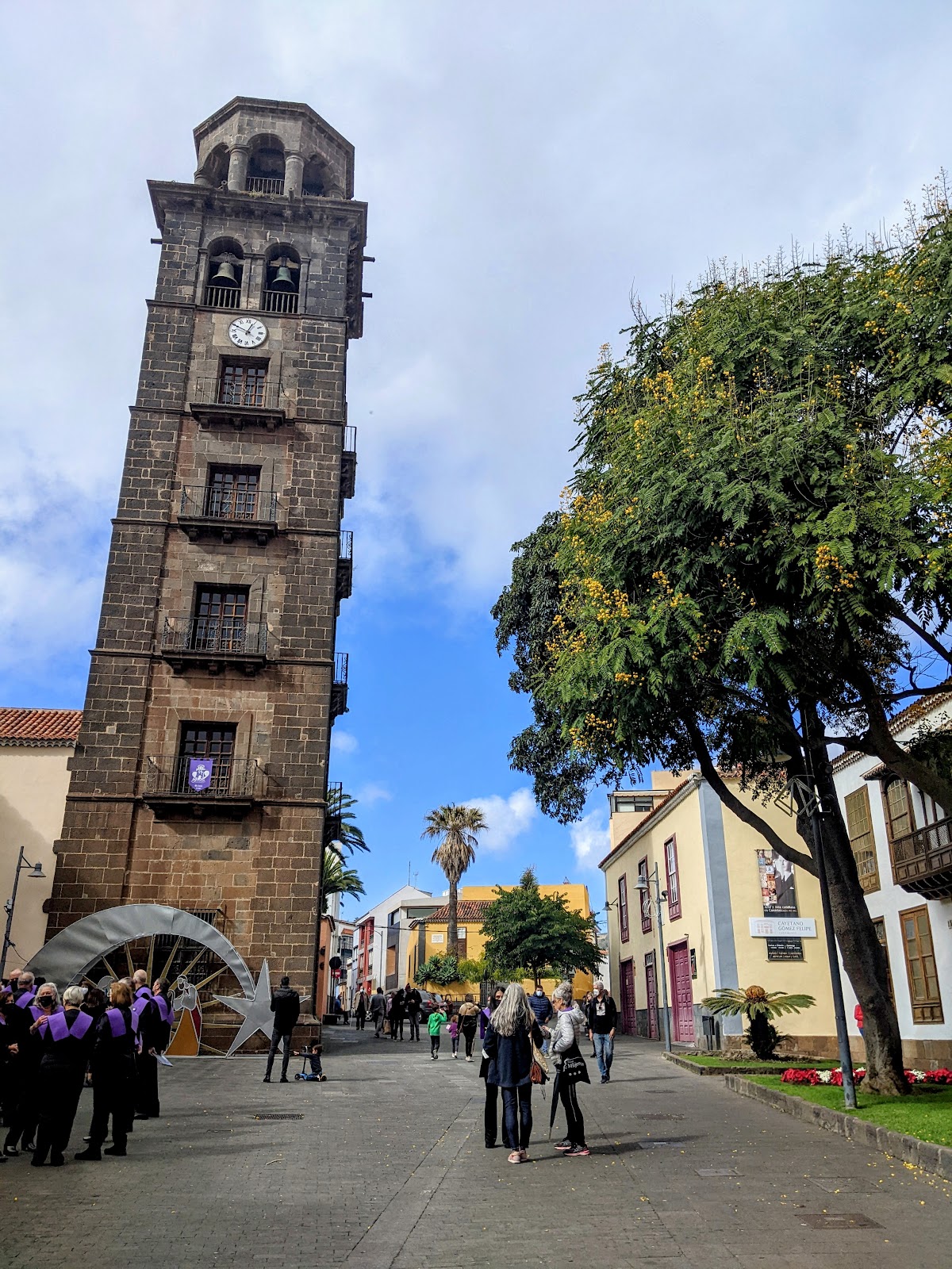 Saint Christopher of La Laguna 1