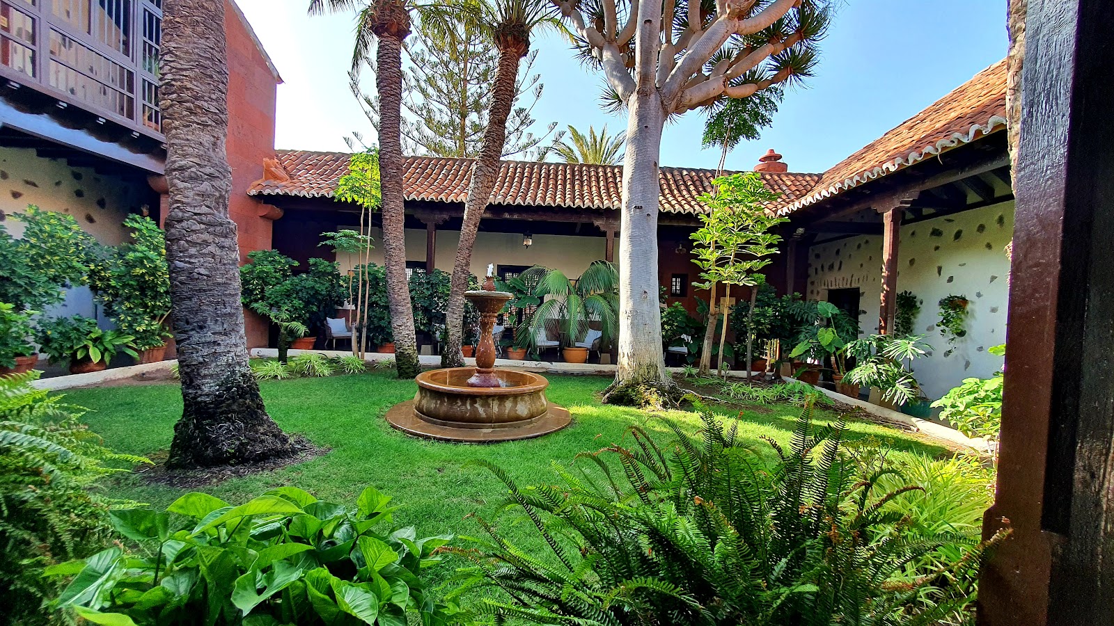 Parador of La Gomera 4
