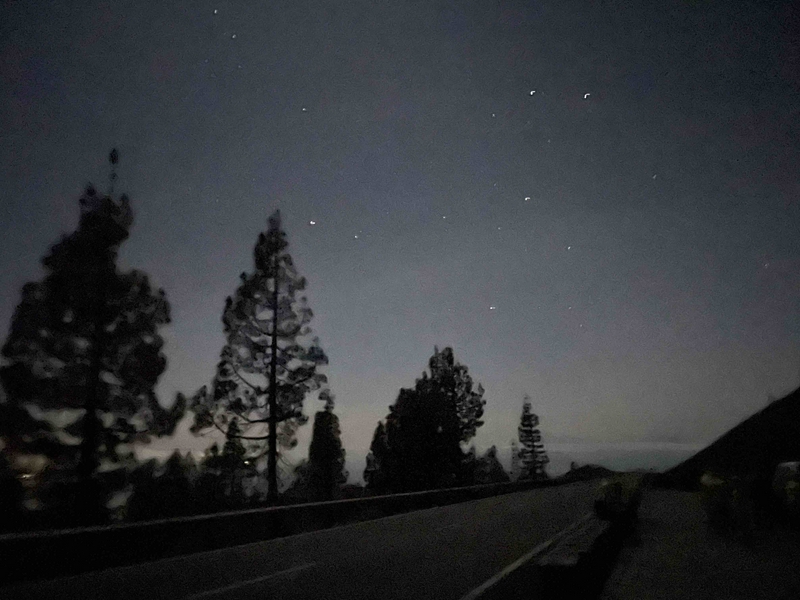 Sunset & Stargazing sul Teide  1