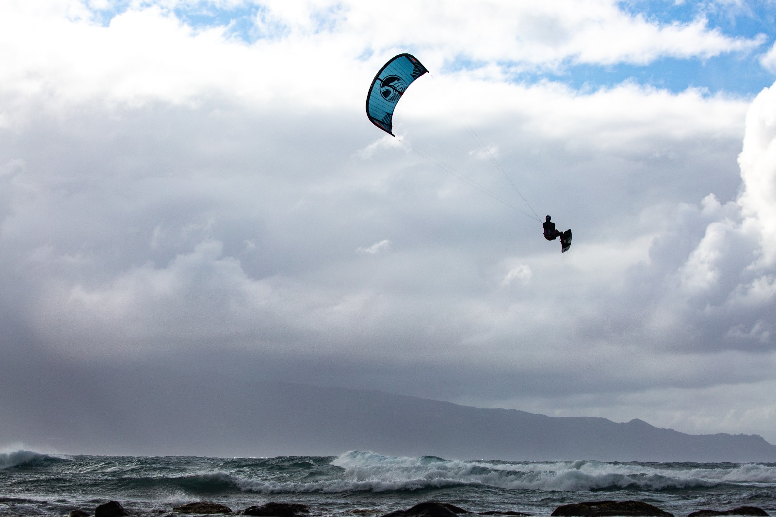 Kitesurfing in El Médano 4