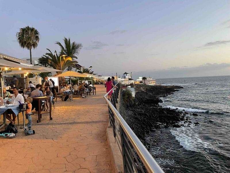 Relax, sport and nights under the stars in the South 3