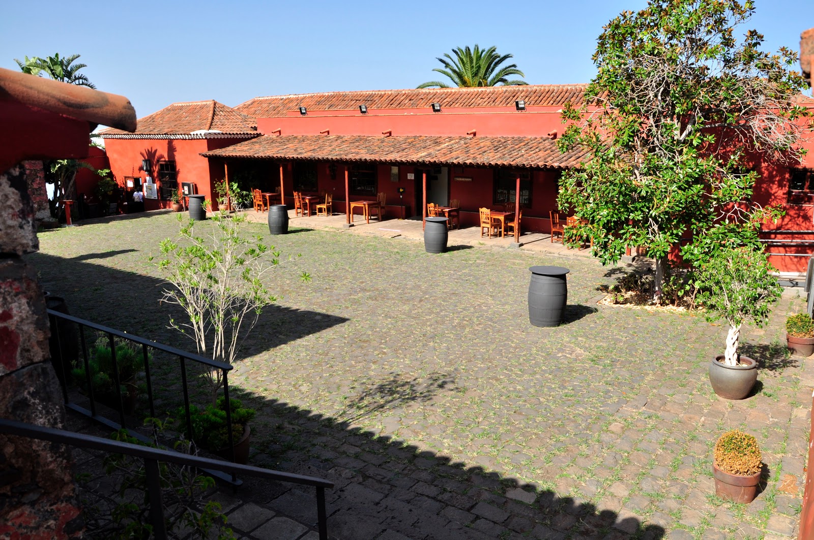 Tastings at La Casa del Vino hero