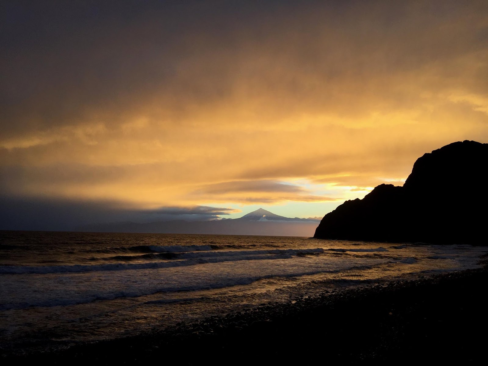 Santa Catalina Beach 1