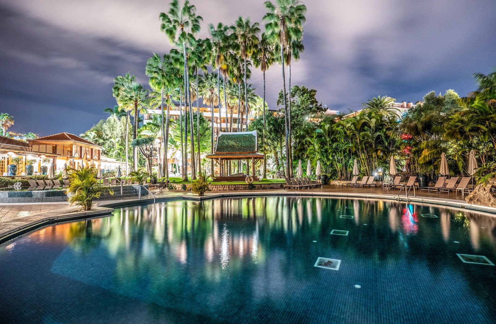 Hotel Botanico & The Oriental Spa Garden 2