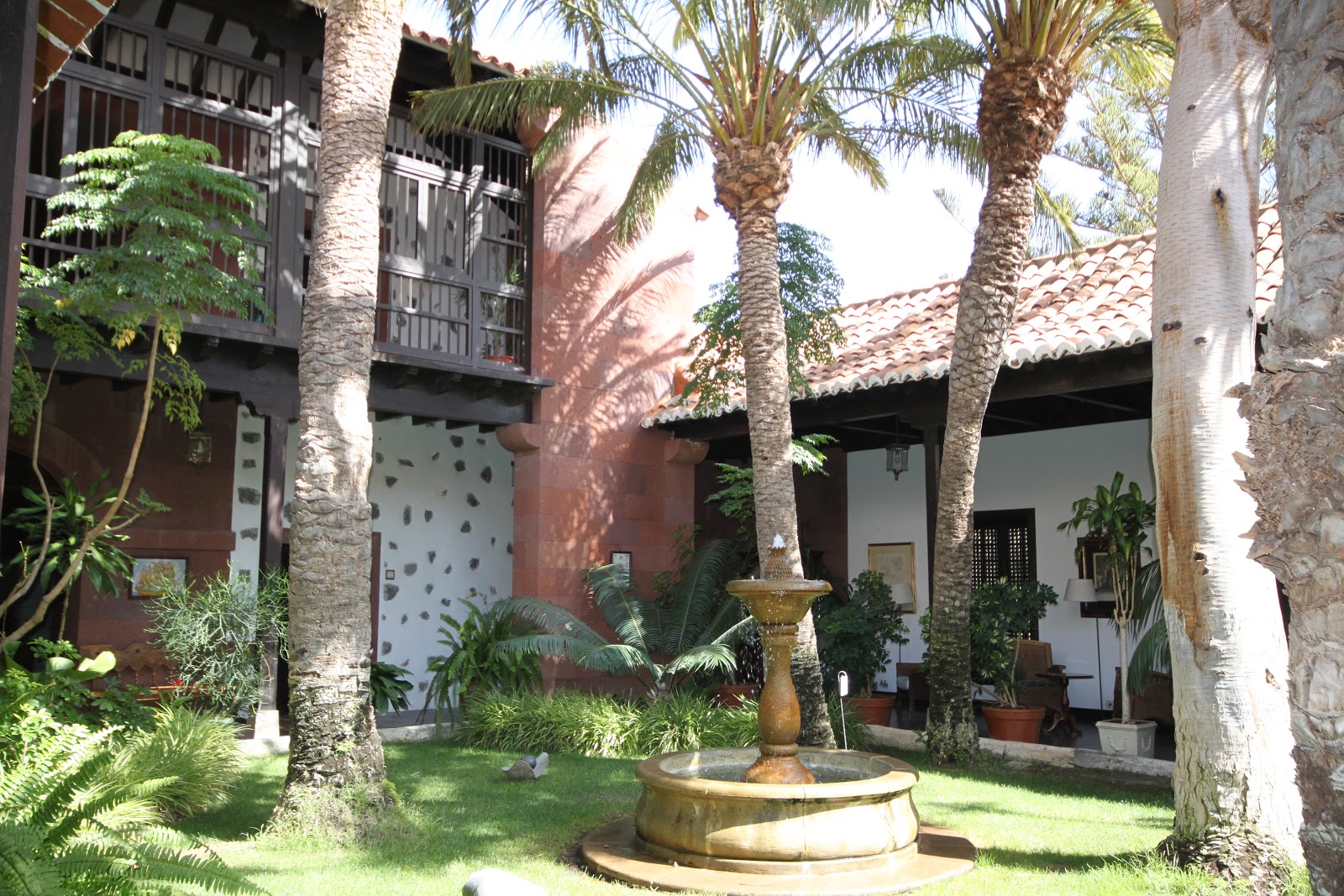 Parador of La Gomera hero