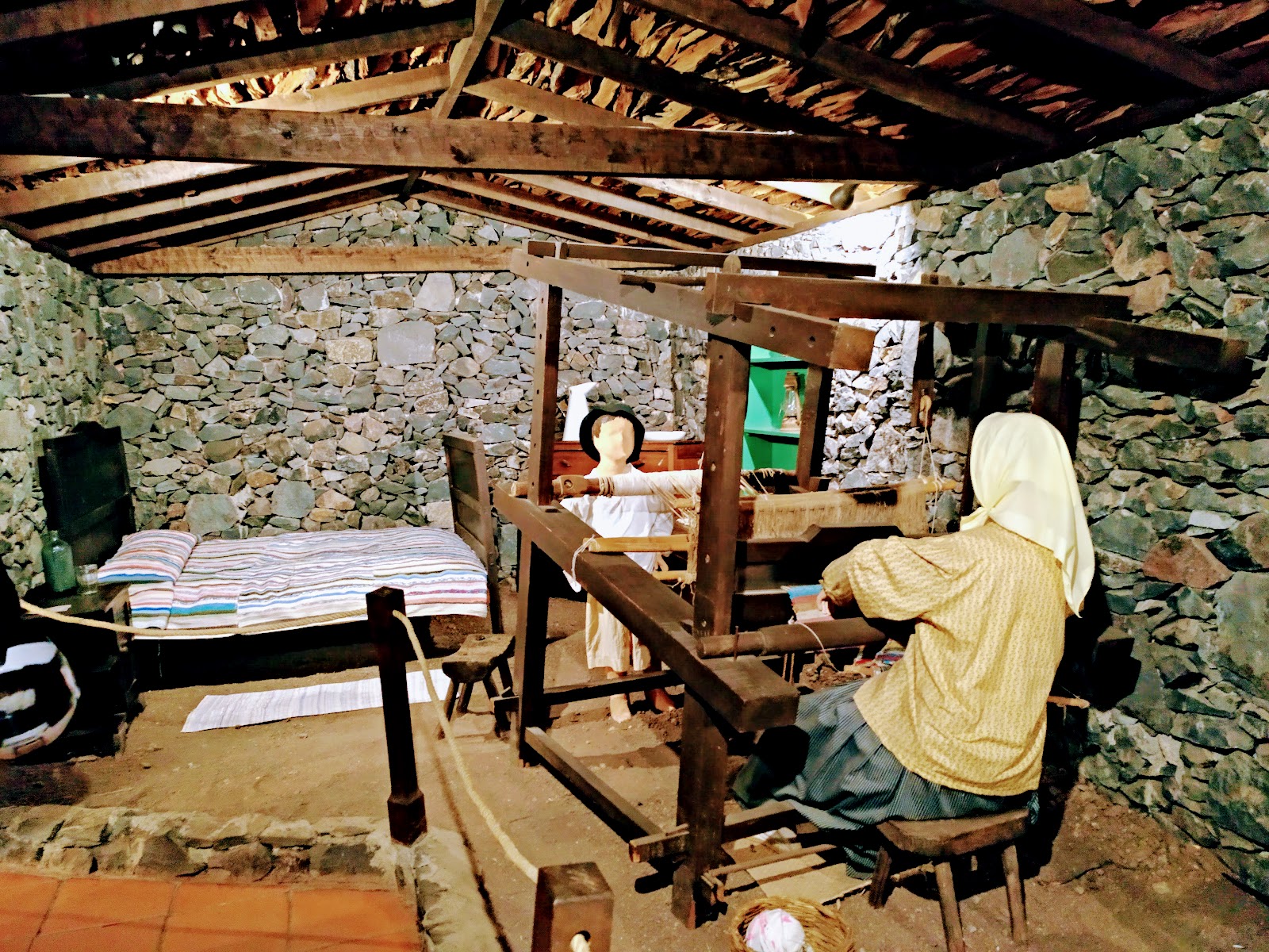 Visit to the Garajonay Park Museum 3