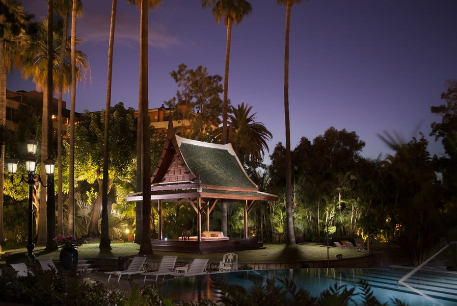 History, good wine and lush vegetation in the North 1