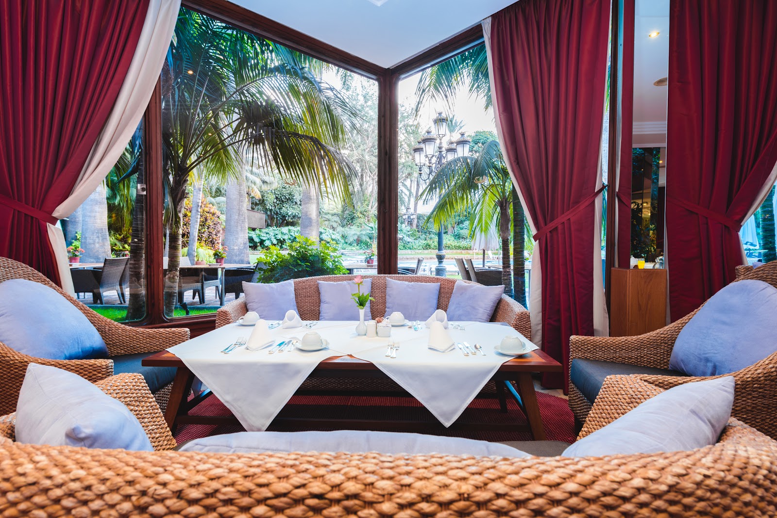 Hotel Botanico & The Oriental Spa Garden 1