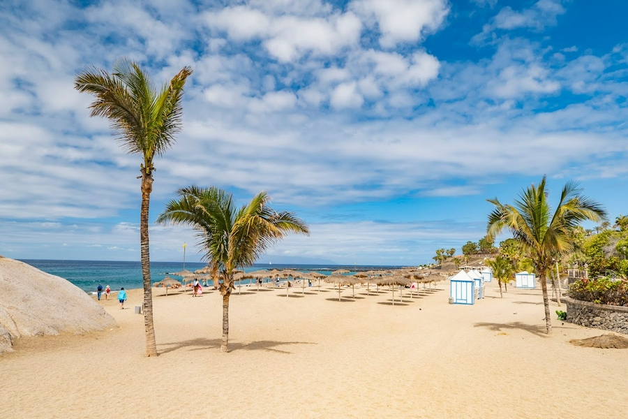 Running, Yoga & Chillout at Playa del Duque 4