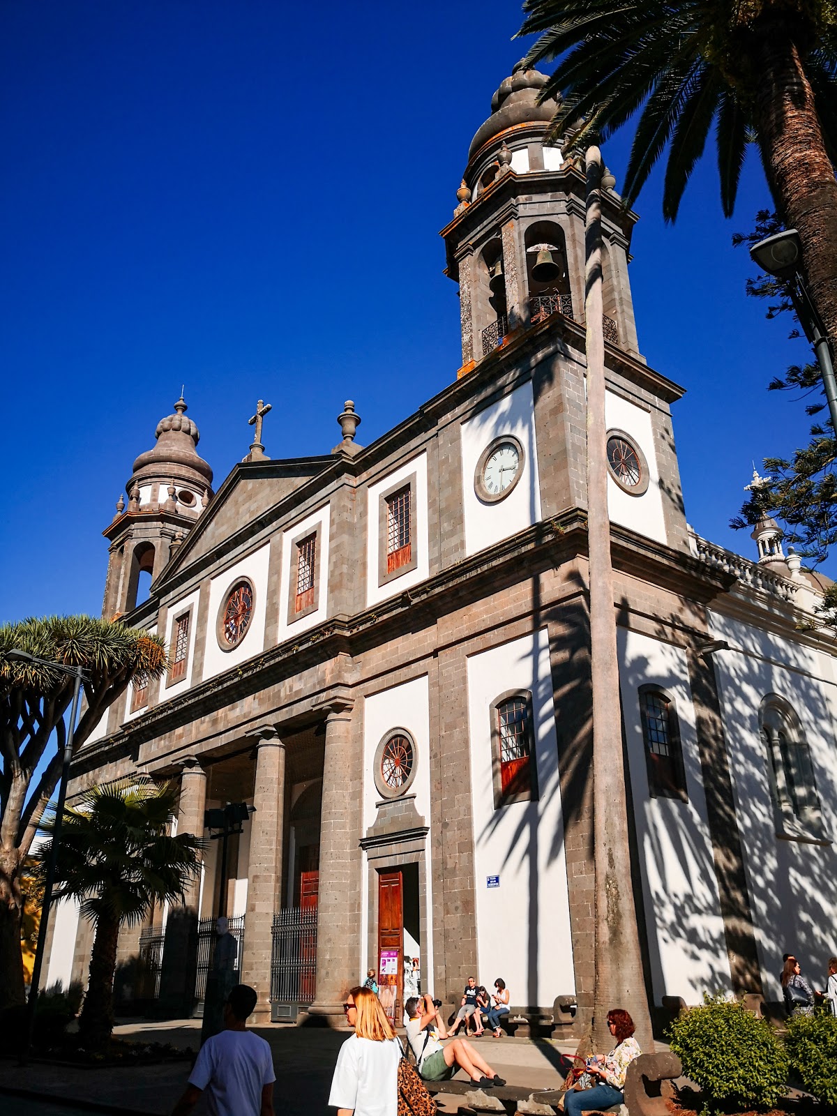 Saint Christopher of La Laguna hero