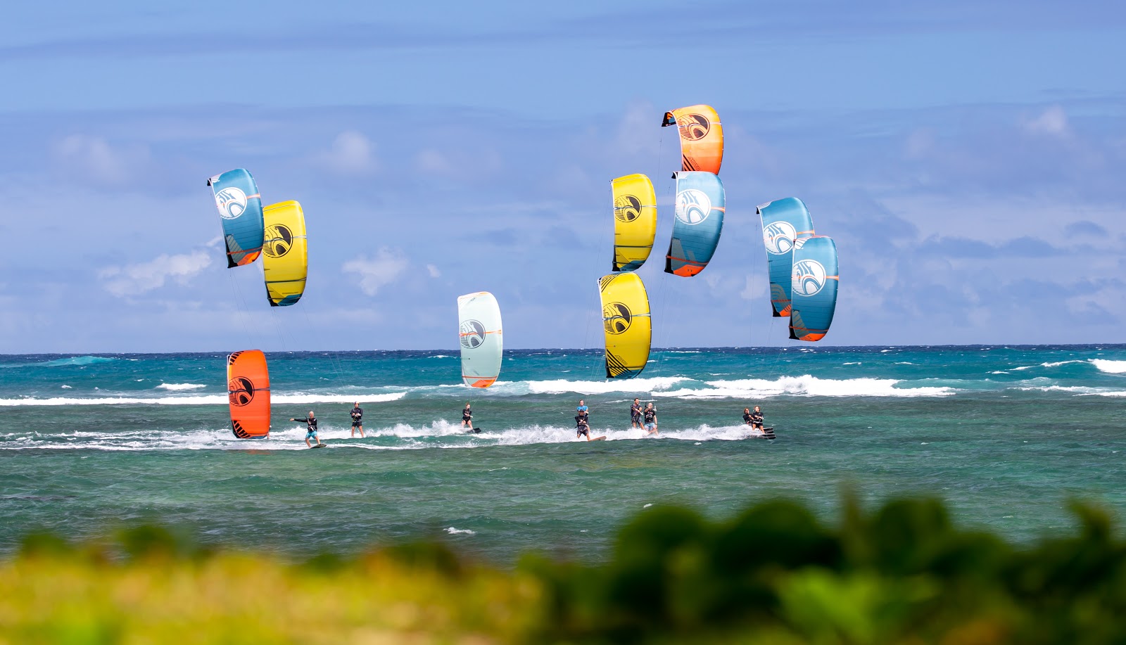 Kitesurfing in El Médano hero