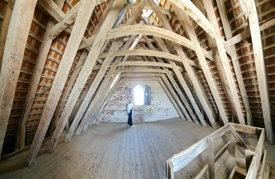 The Sand-covered Church 3