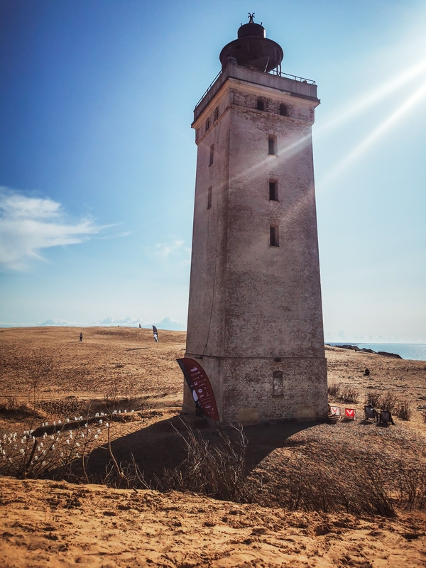 Rubjerg Knude: The lighthouse in the desert! hero