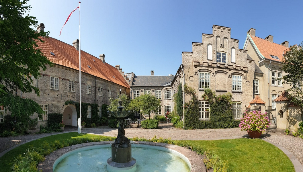 Aalborg Monastery hero