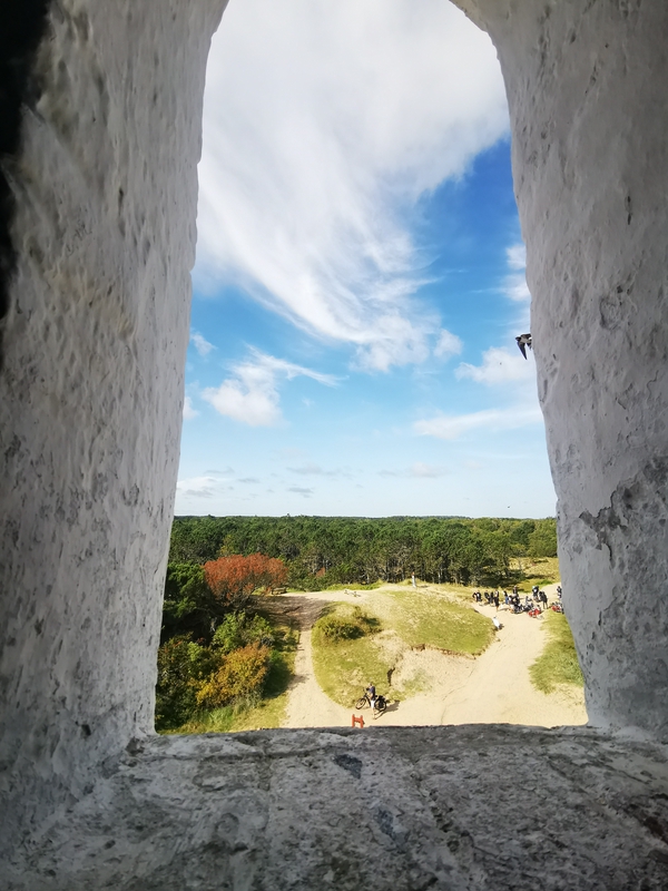 The Church buried under sand 1