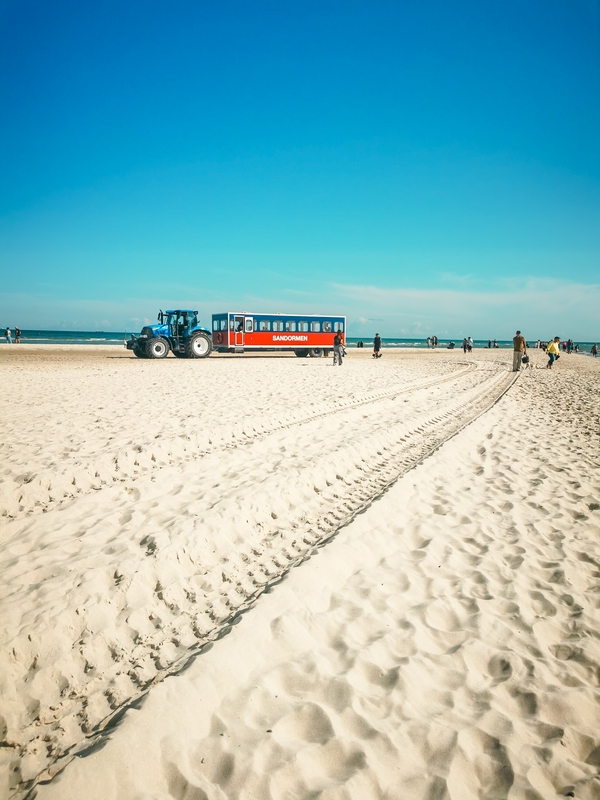 Grenen: The northernmost point of Denmark 3