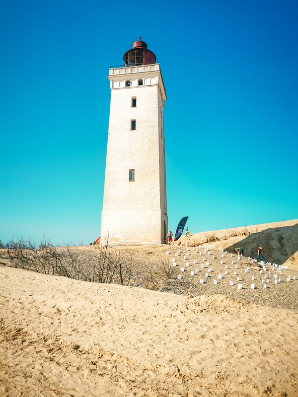 Rubjerg Knude: The lighthouse in the desert! 1