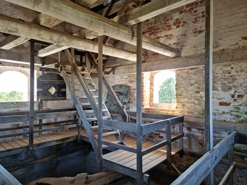 The Sand-covered Church 4